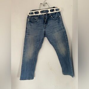 Levi's Kids Blue Denim Jeans